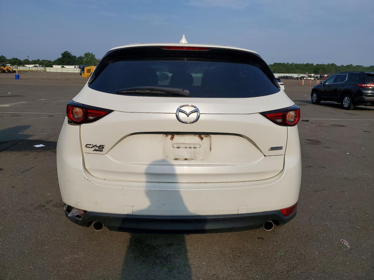 2018 MAZDA CX-5 GRAND TOURING — Фото 6 из 14