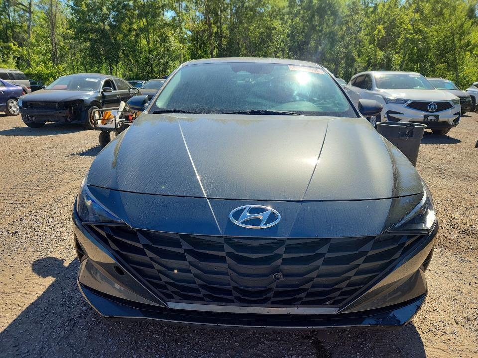 KMHLM4AG3PU390174 2023 HYUNDAI ELANTRA photo no. 5