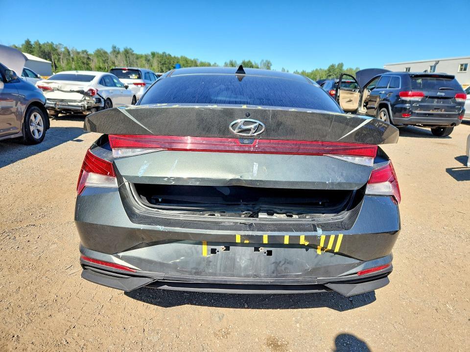 KMHLM4AG3PU390174 2023 HYUNDAI ELANTRA photo no. 6