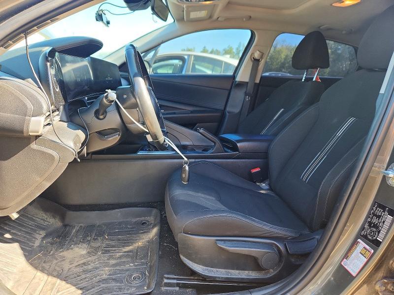 KMHLM4AG3PU390174 2023 HYUNDAI ELANTRA photo no. 7