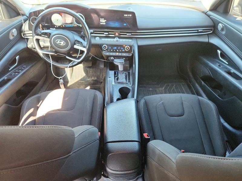 KMHLM4AG3PU390174 2023 HYUNDAI ELANTRA photo no. 8