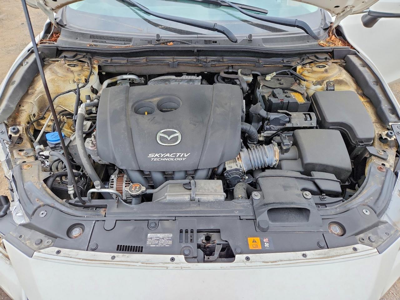 2018 MAZDA 3 GS — Фото 11 из 13