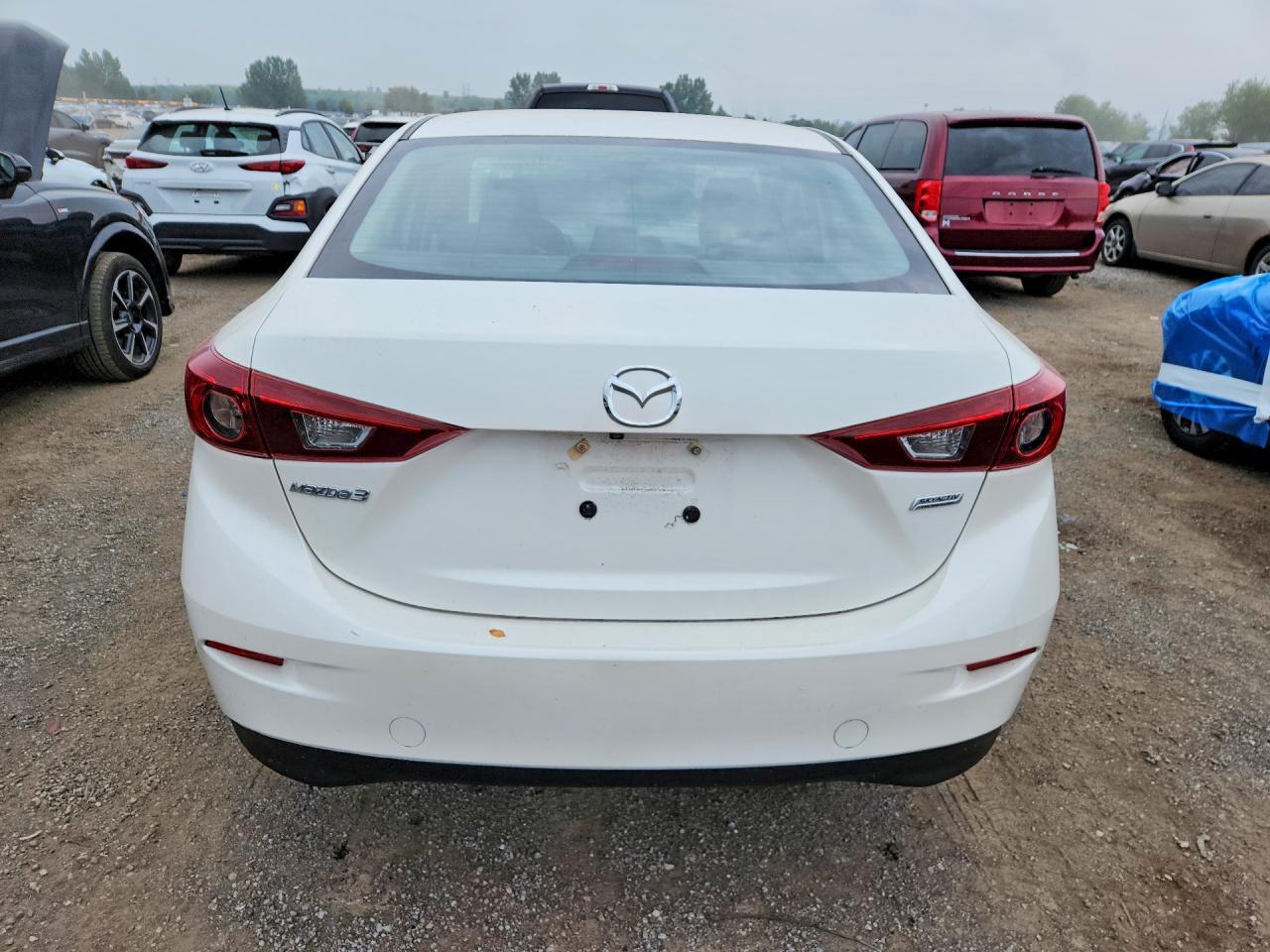 2018 MAZDA 3 GS — Фото 6 из 13
