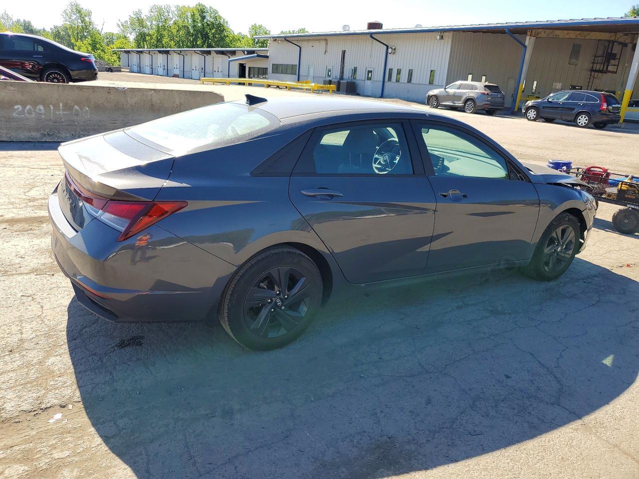 2023 HYUNDAI ELANTRA SEL — Фото 3 из 12
