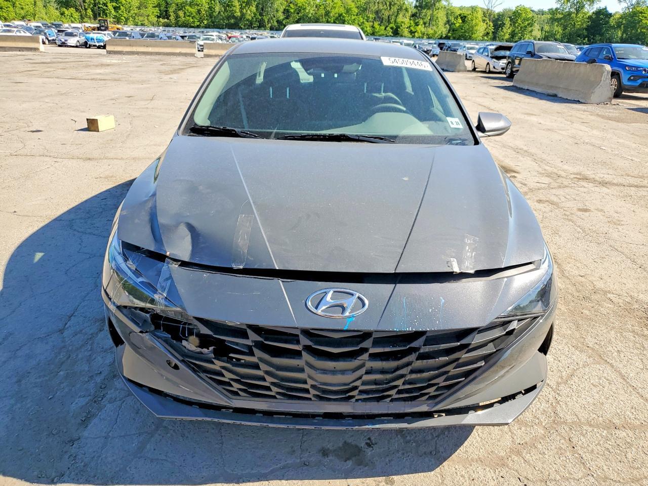 2023 HYUNDAI ELANTRA SEL — Фото 5 из 12