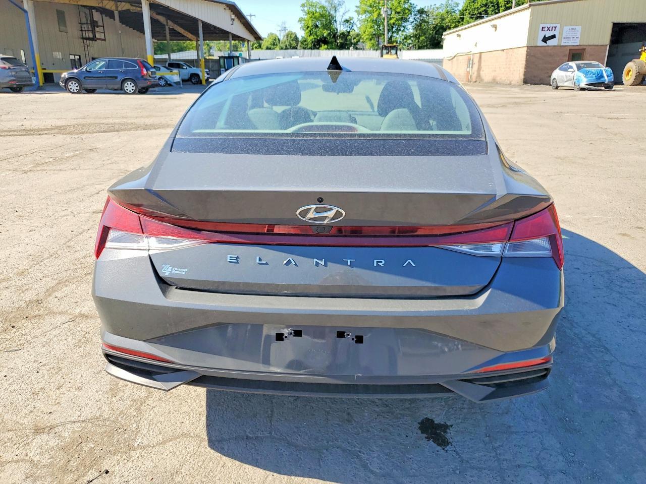2023 HYUNDAI ELANTRA SEL — Фото 6 из 12
