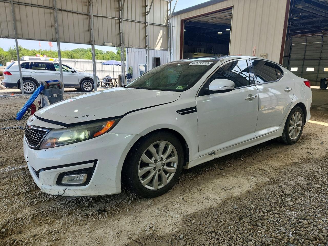 5XXGN4A70FG361187 2015 KIA OPTIMA photo no. 1