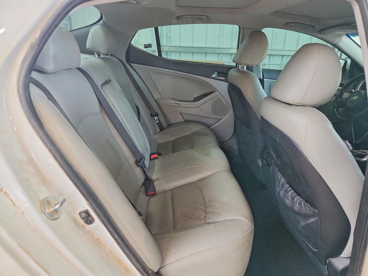 5XXGN4A70FG361187 2015 KIA OPTIMA photo no. 10