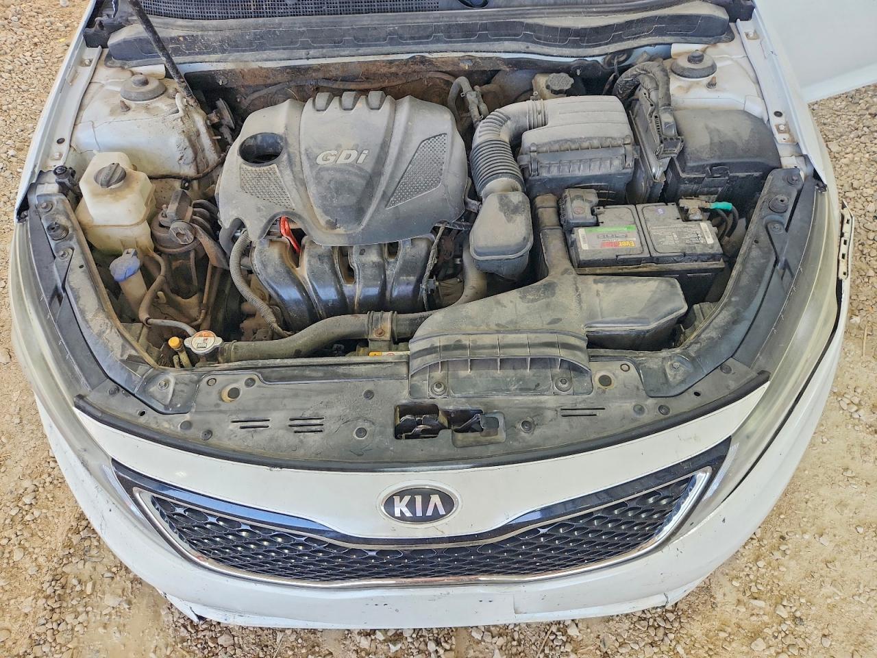 5XXGN4A70FG361187 2015 KIA OPTIMA photo no. 11