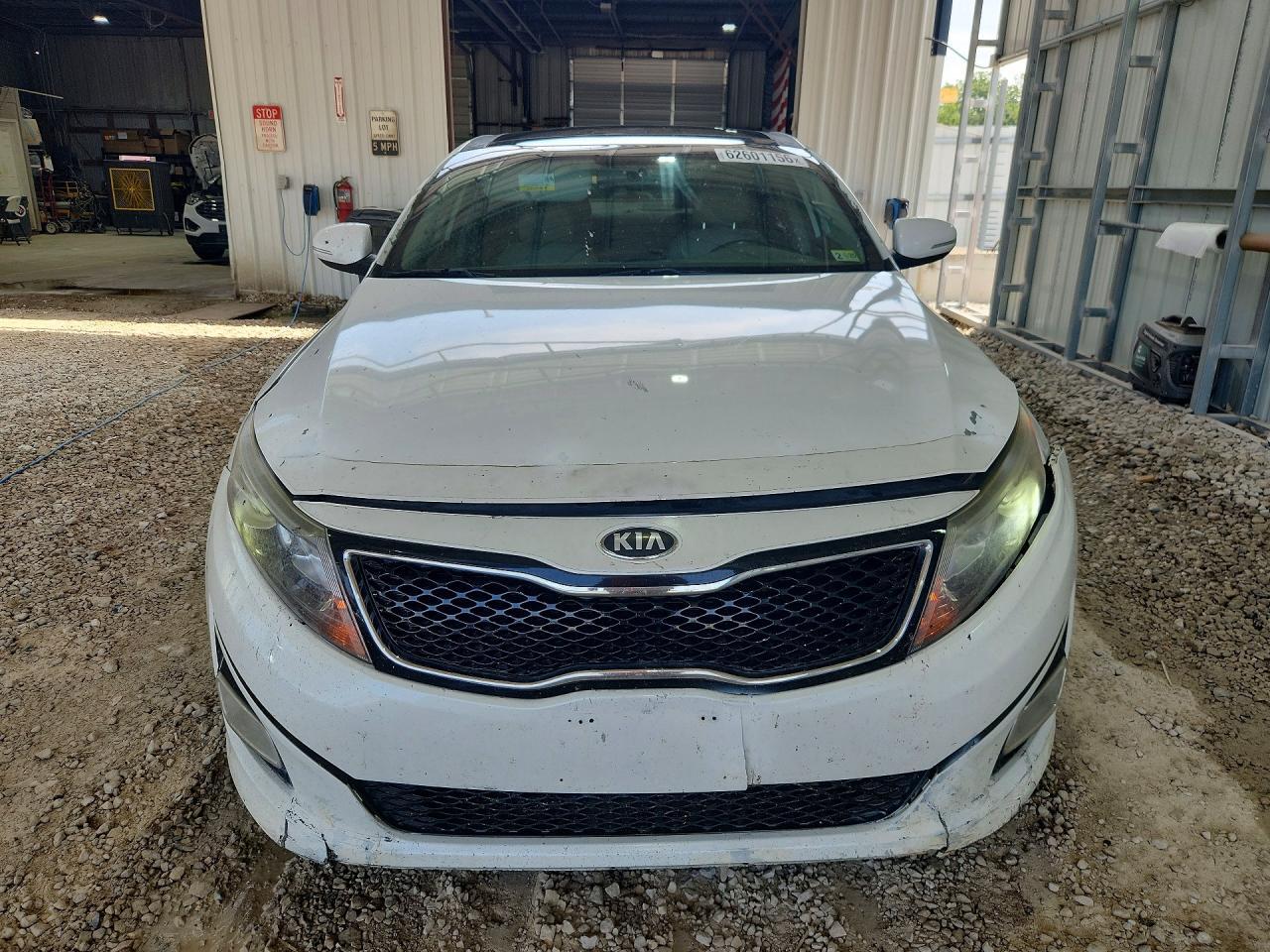 5XXGN4A70FG361187 2015 KIA OPTIMA photo no. 5
