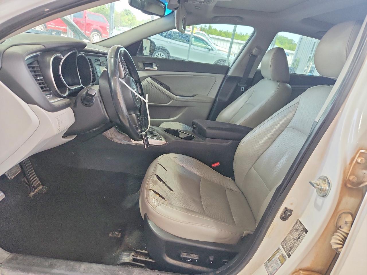5XXGN4A70FG361187 2015 KIA OPTIMA photo no. 7