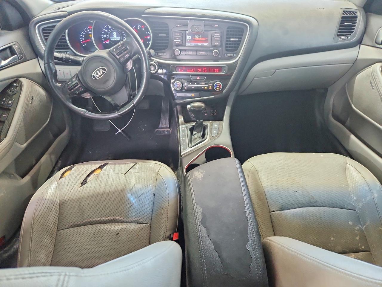 5XXGN4A70FG361187 2015 KIA OPTIMA photo no. 8