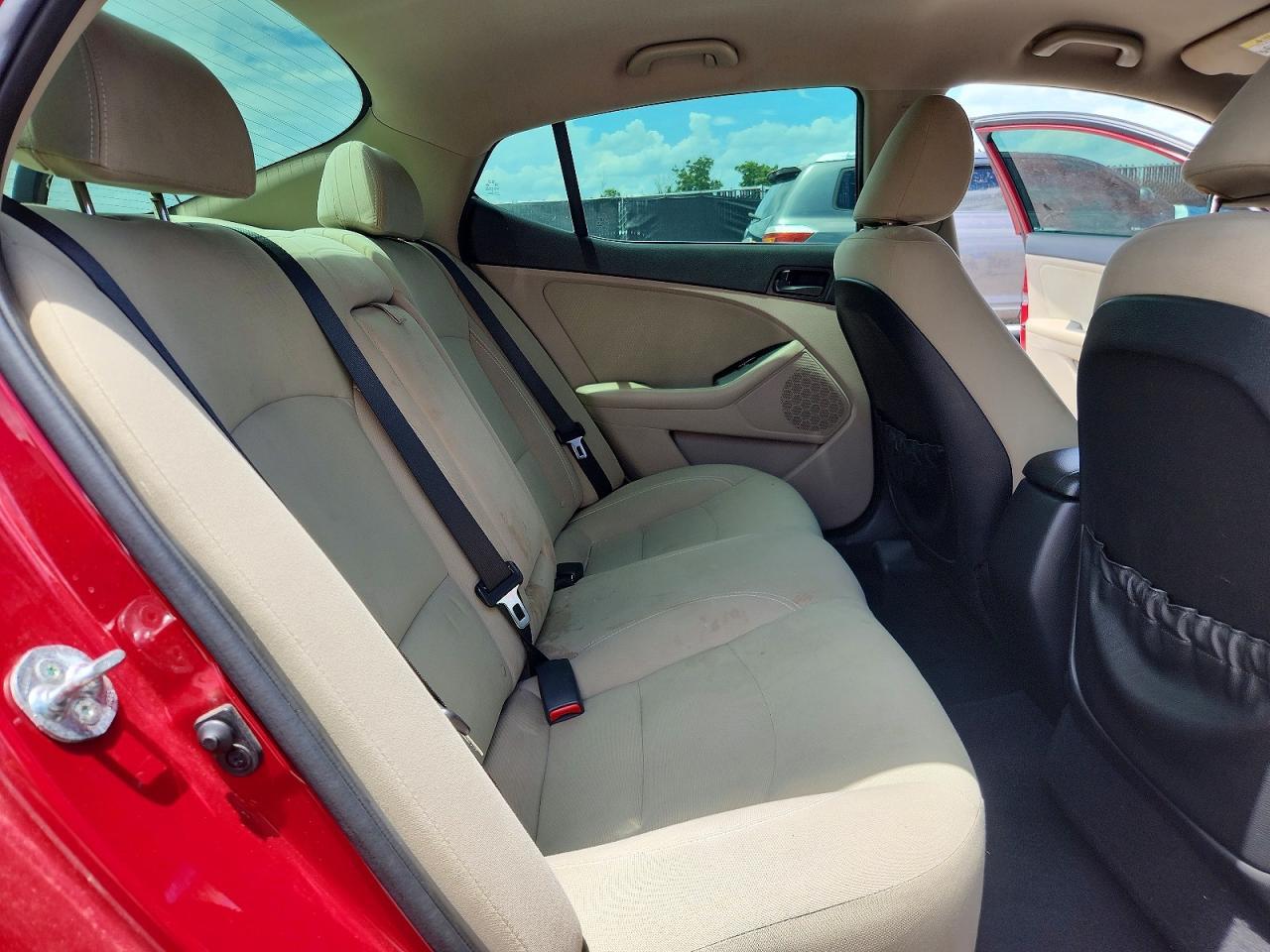 2015 KIA OPTIMA LX — Фото 10 из 12
