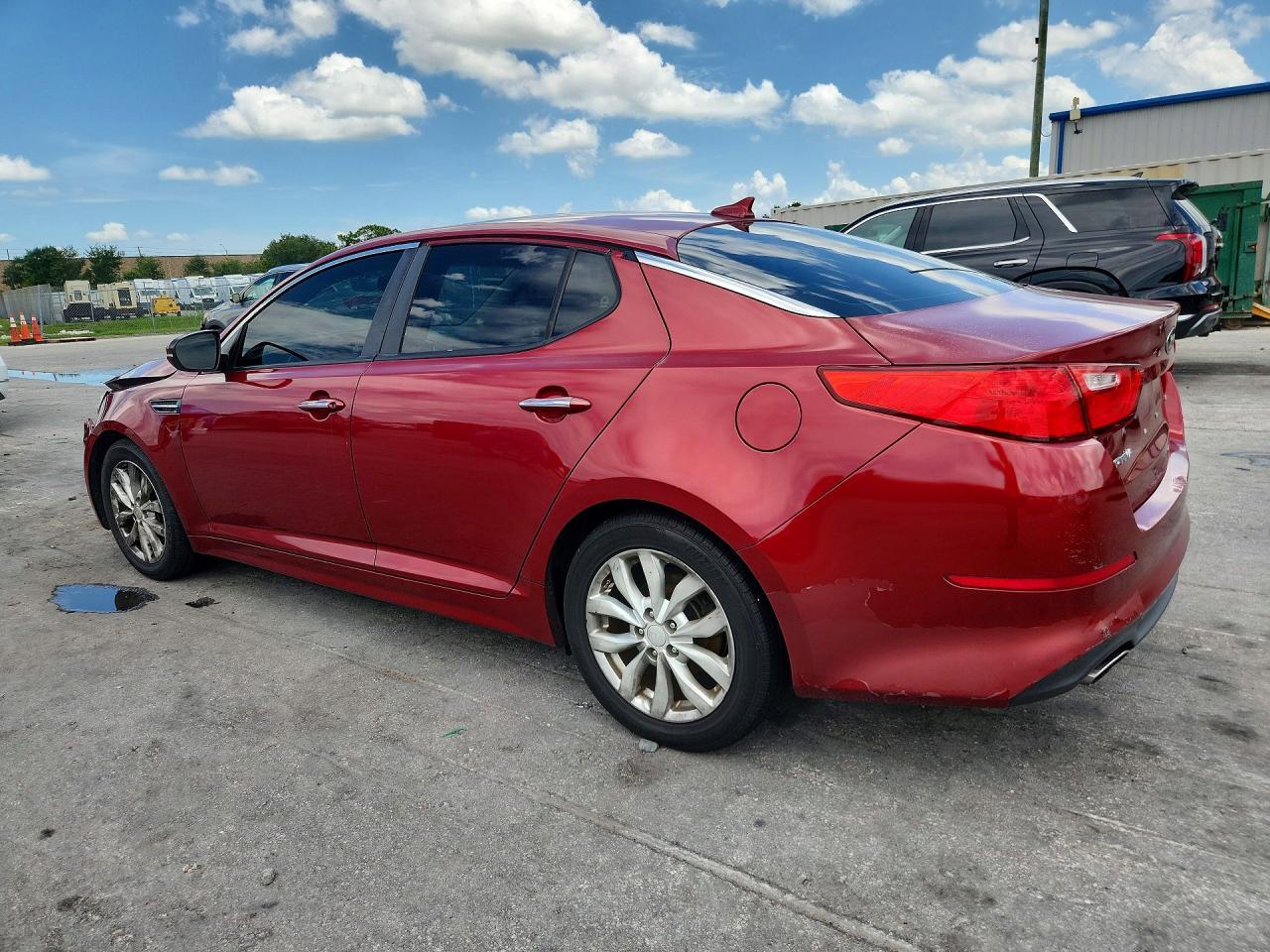 2015 KIA OPTIMA LX — Фото 2 из 12