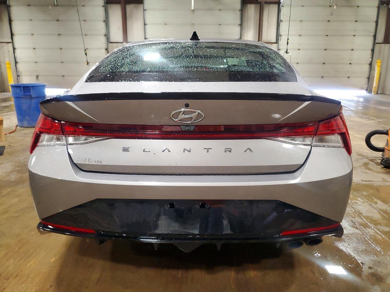 2023 HYUNDAI ELANTRA N LINE — Фото 6 из 13