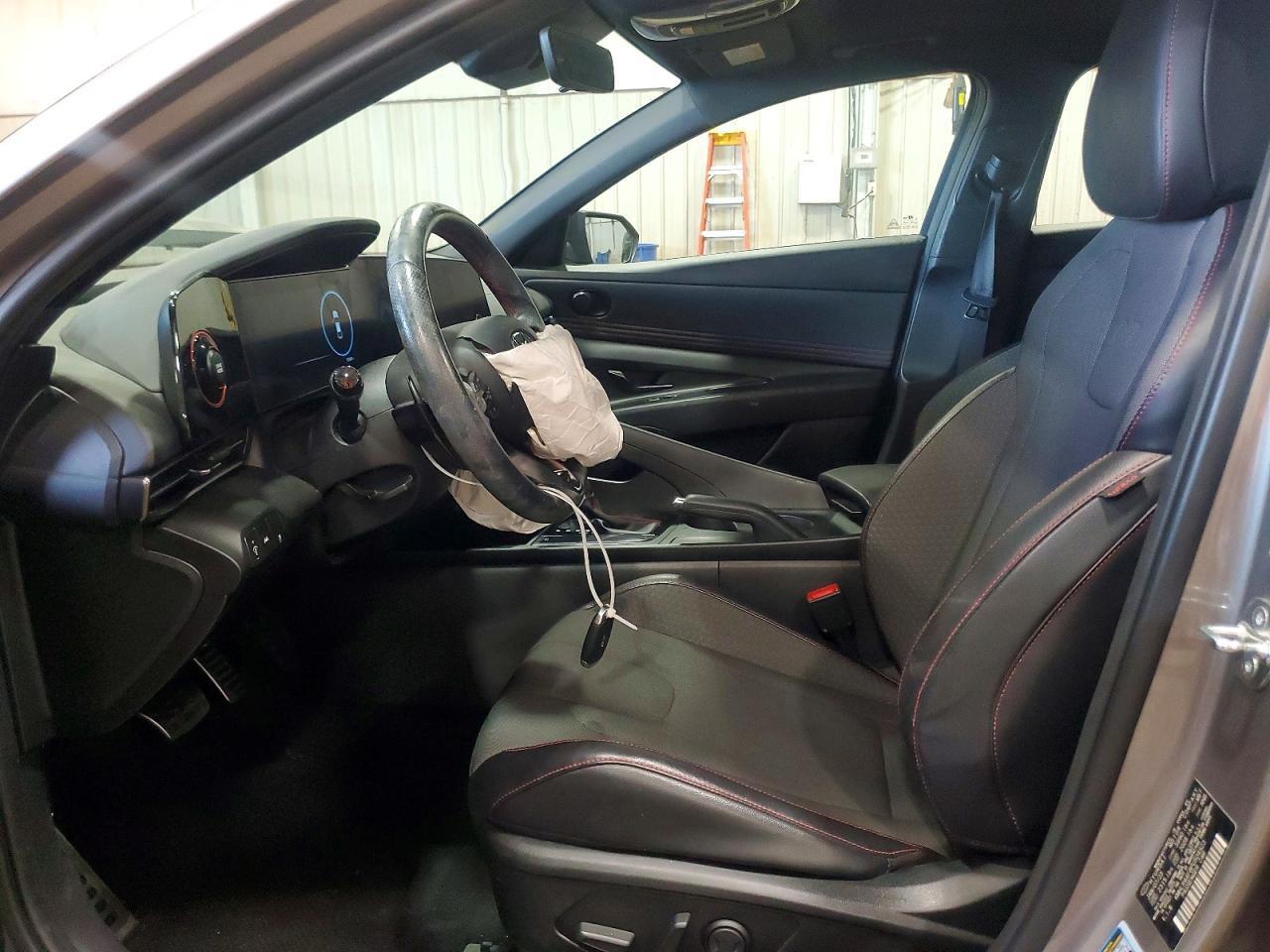 2023 HYUNDAI ELANTRA N LINE — Фото 7 из 13