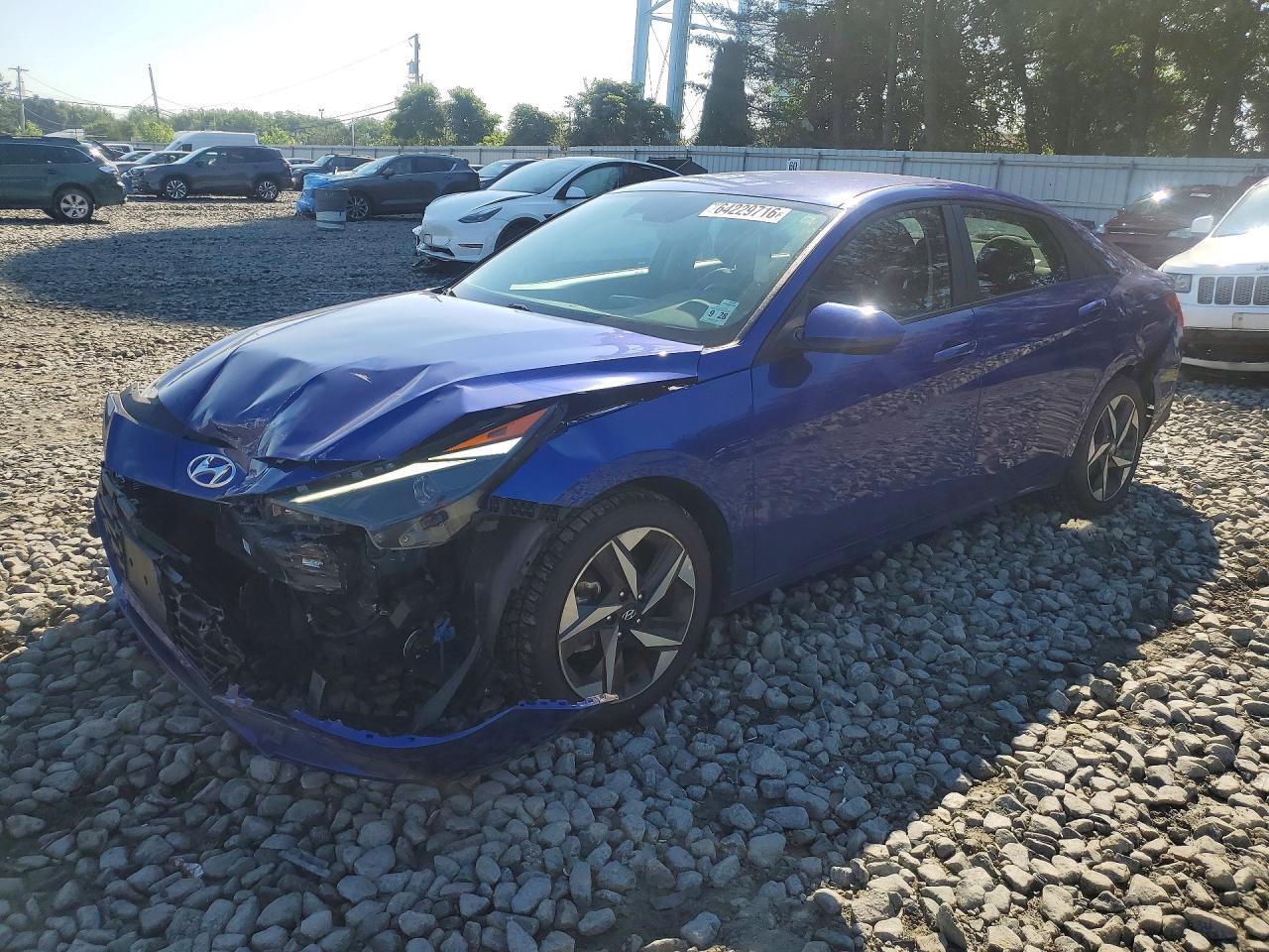 2023 HYUNDAI ELANTRA SEL