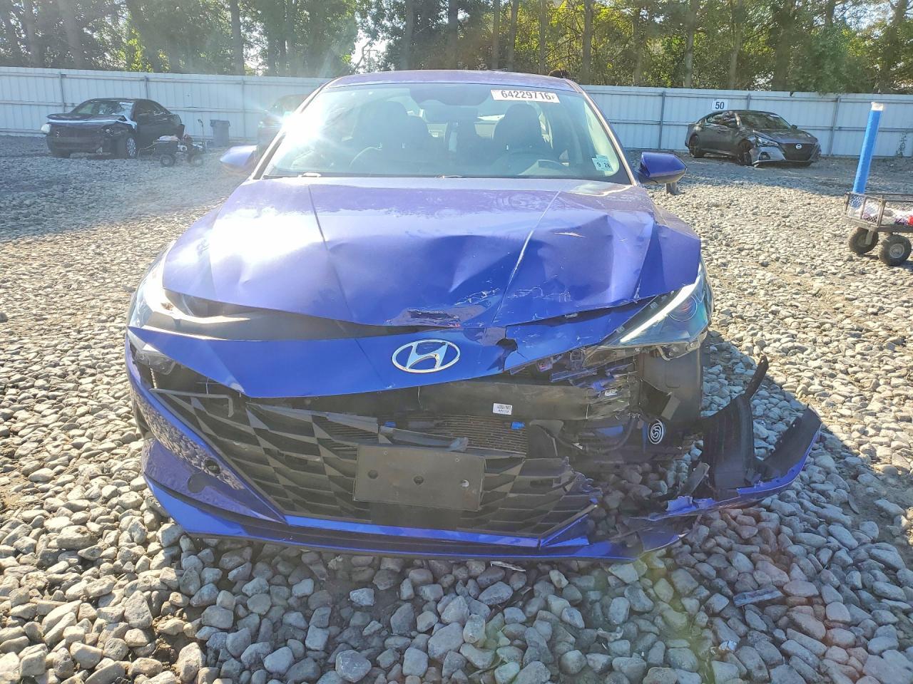 2023 HYUNDAI ELANTRA SEL — Фото 5 из 12