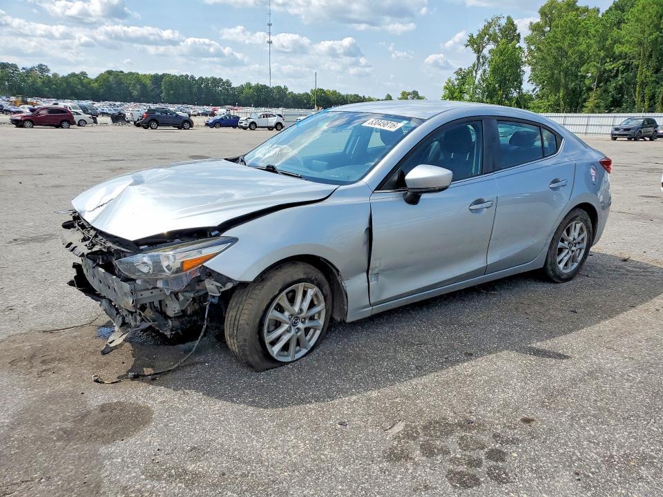 3MZBN1U74JM188542 2018 MAZDA 3 photo no. 1