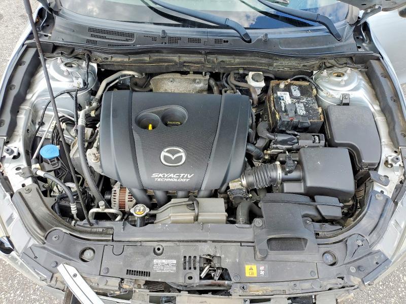 3MZBN1U74JM188542 2018 MAZDA 3 photo no. 11
