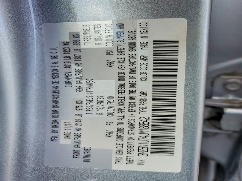 3MZBN1U74JM188542 2018 MAZDA 3 photo no. 12