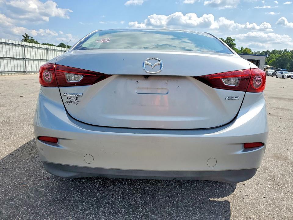3MZBN1U74JM188542 2018 MAZDA 3 photo no. 6