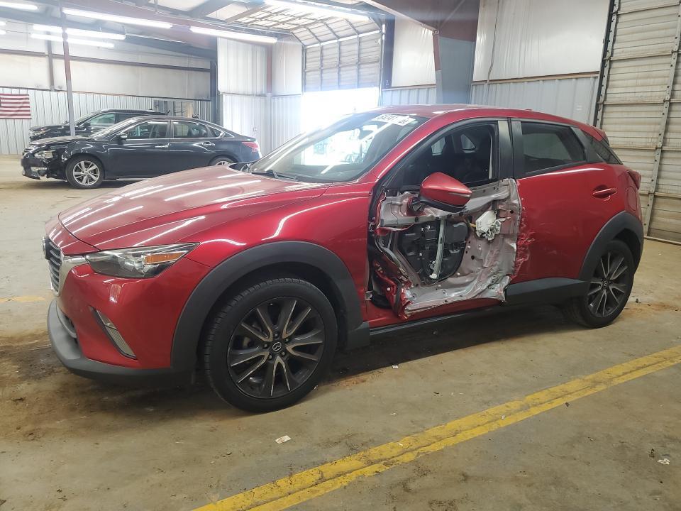 2018 MAZDA CX-3 JM1DKDC74J0320239