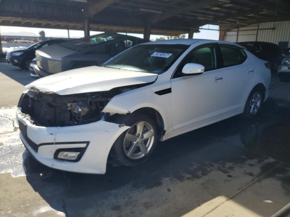 2015 KIA OPTIMA 5XXGM4A70FG501886