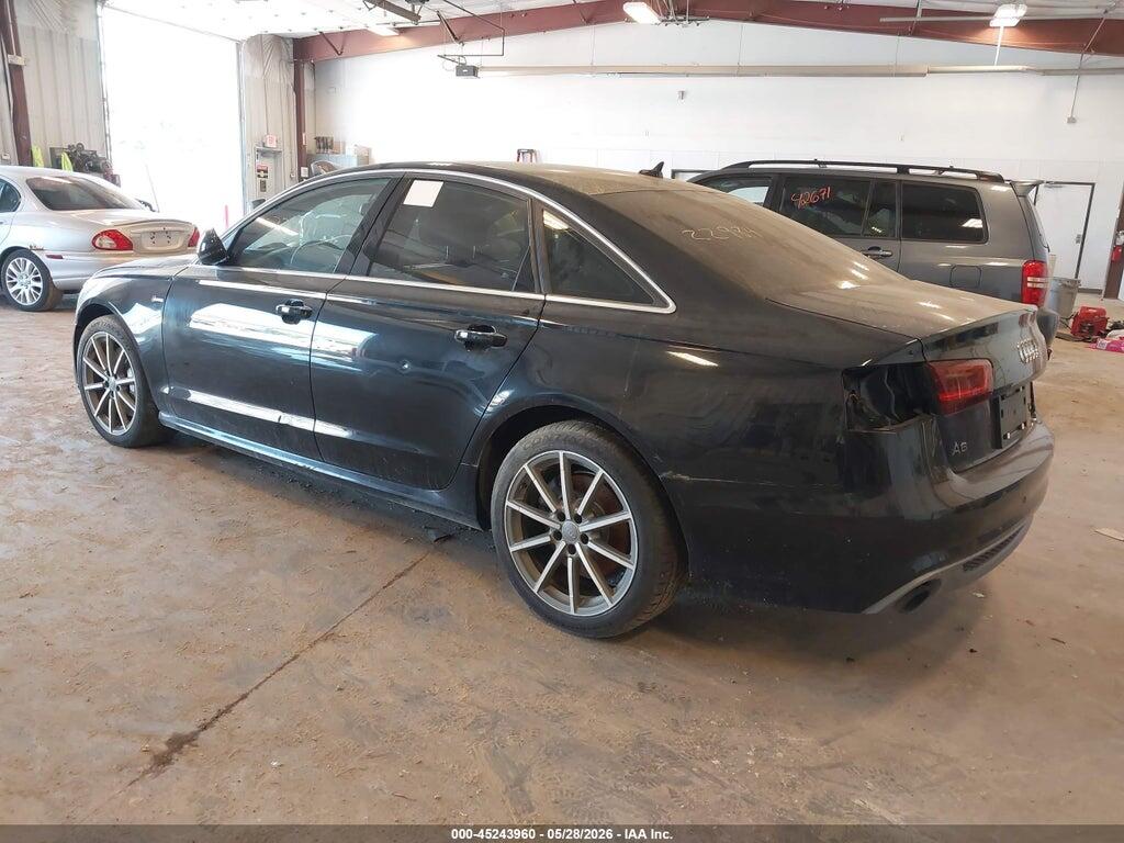 WAUJGAFC8CN136243 2012 AUDI A6 photo no. 3