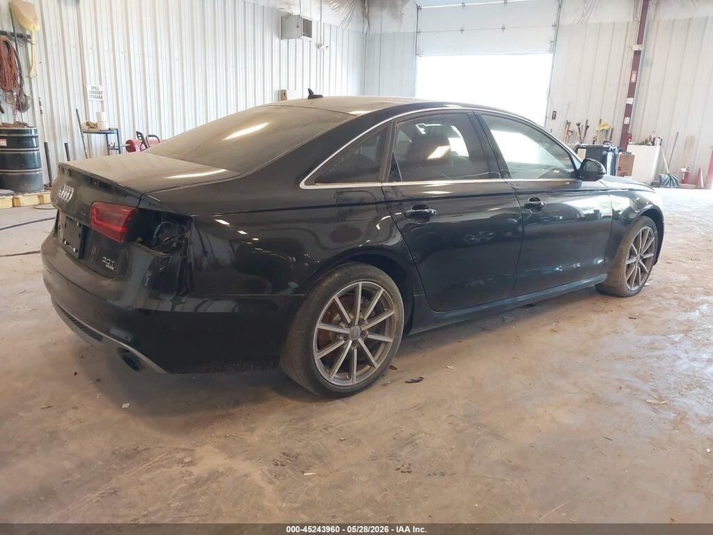 WAUJGAFC8CN136243 2012 AUDI A6 photo no. 4