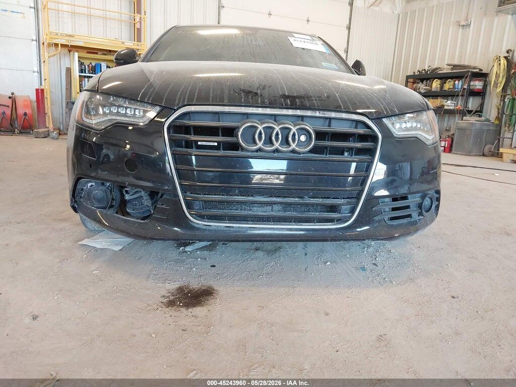 WAUJGAFC8CN136243 2012 AUDI A6 photo no. 6