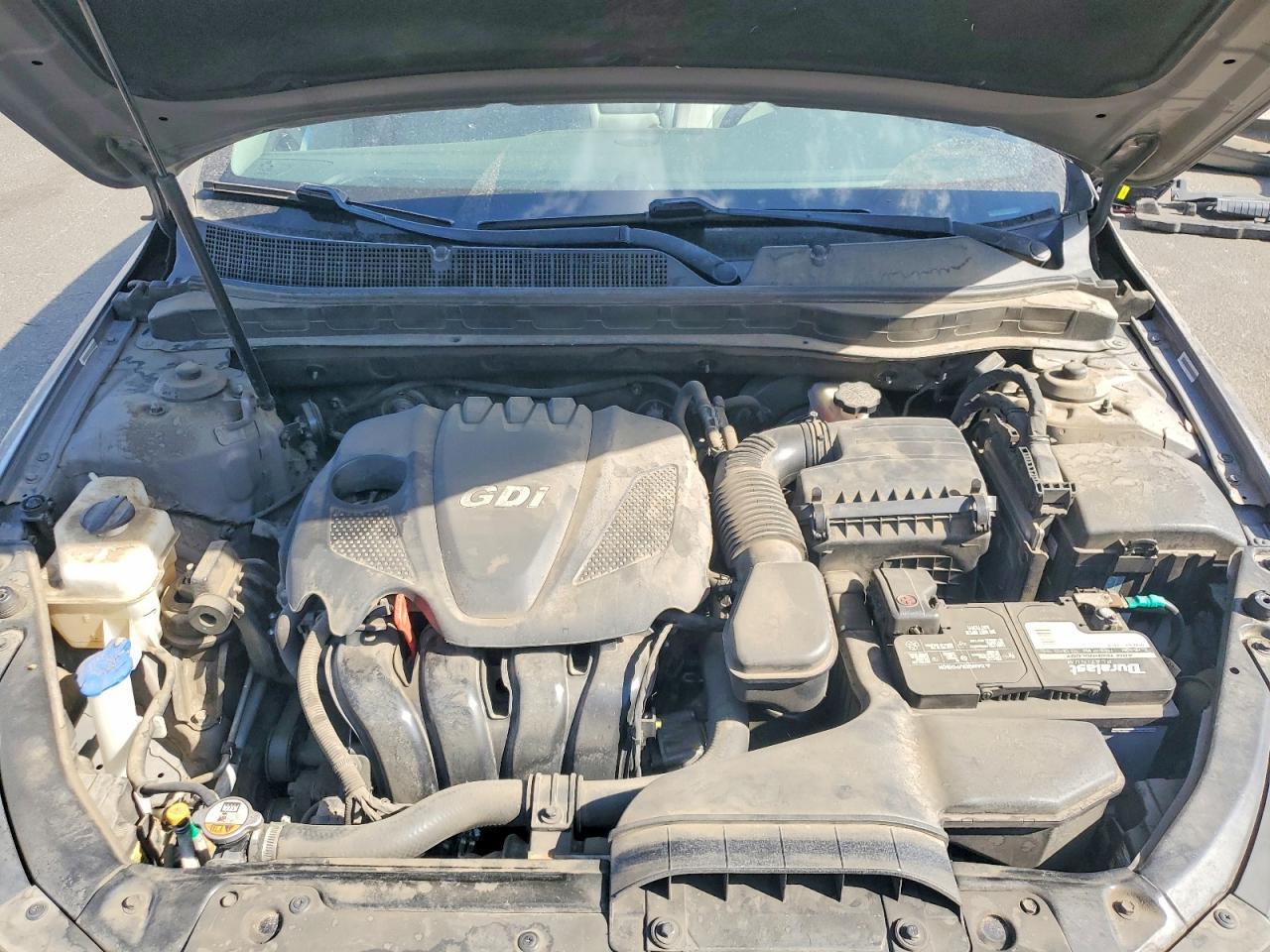 2015 KIA OPTIMA LX — Фото 11 из 13