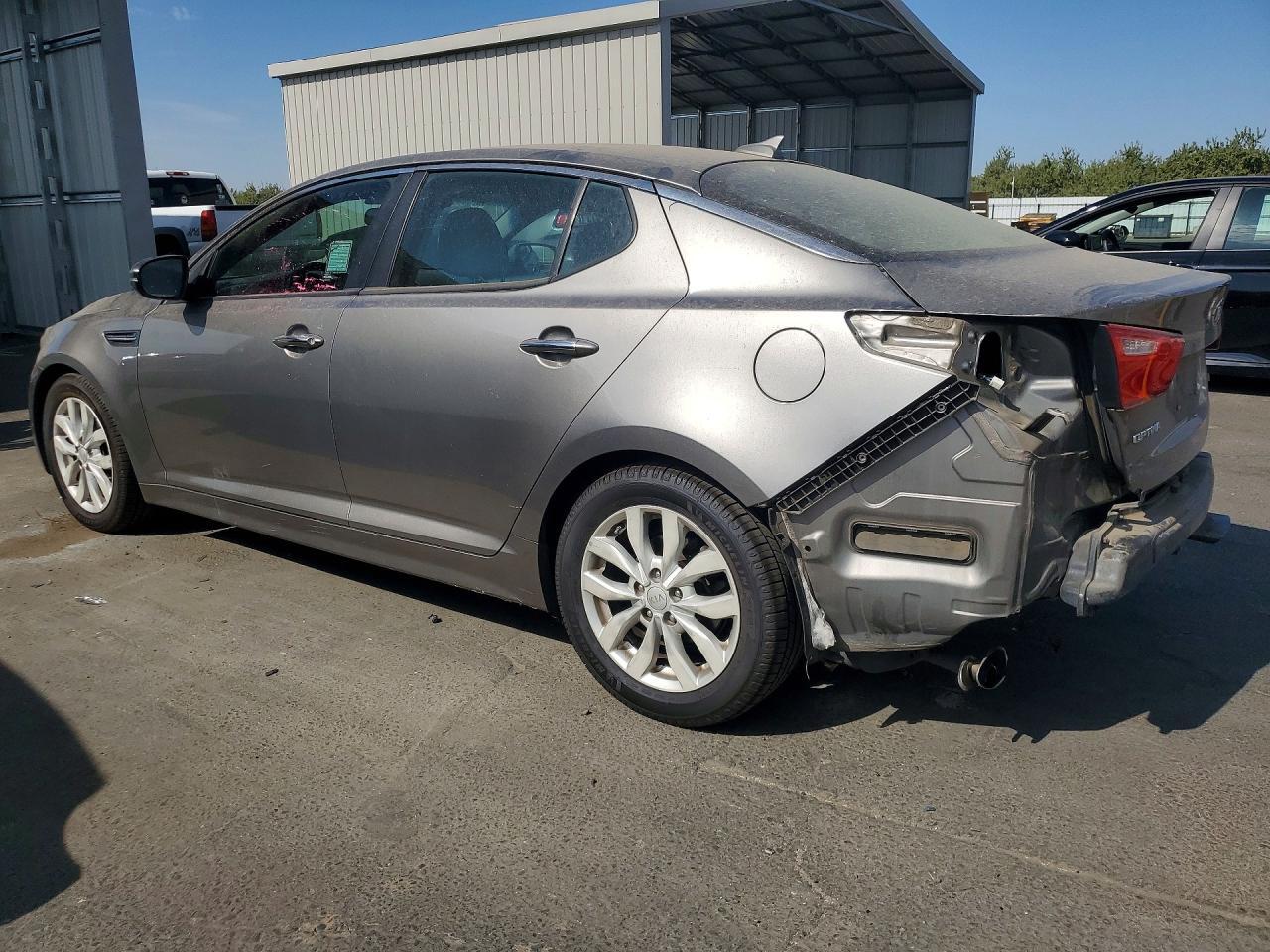 2015 KIA OPTIMA LX — Фото 2 из 13