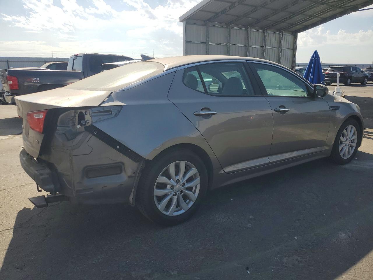 2015 KIA OPTIMA LX — Фото 3 из 13