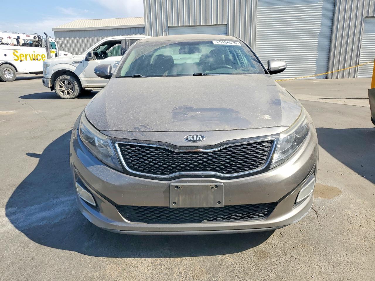 2015 KIA OPTIMA LX — Фото 5 из 13