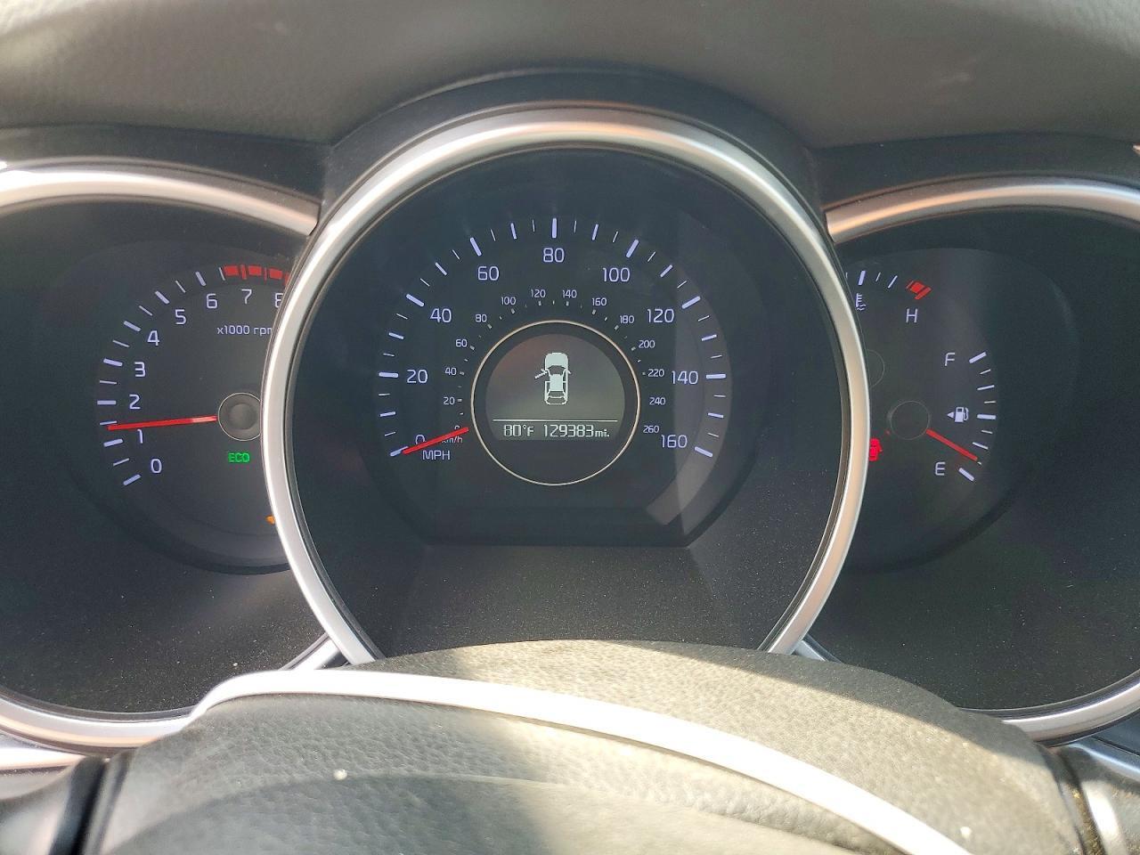 2015 KIA OPTIMA LX — Фото 9 из 13