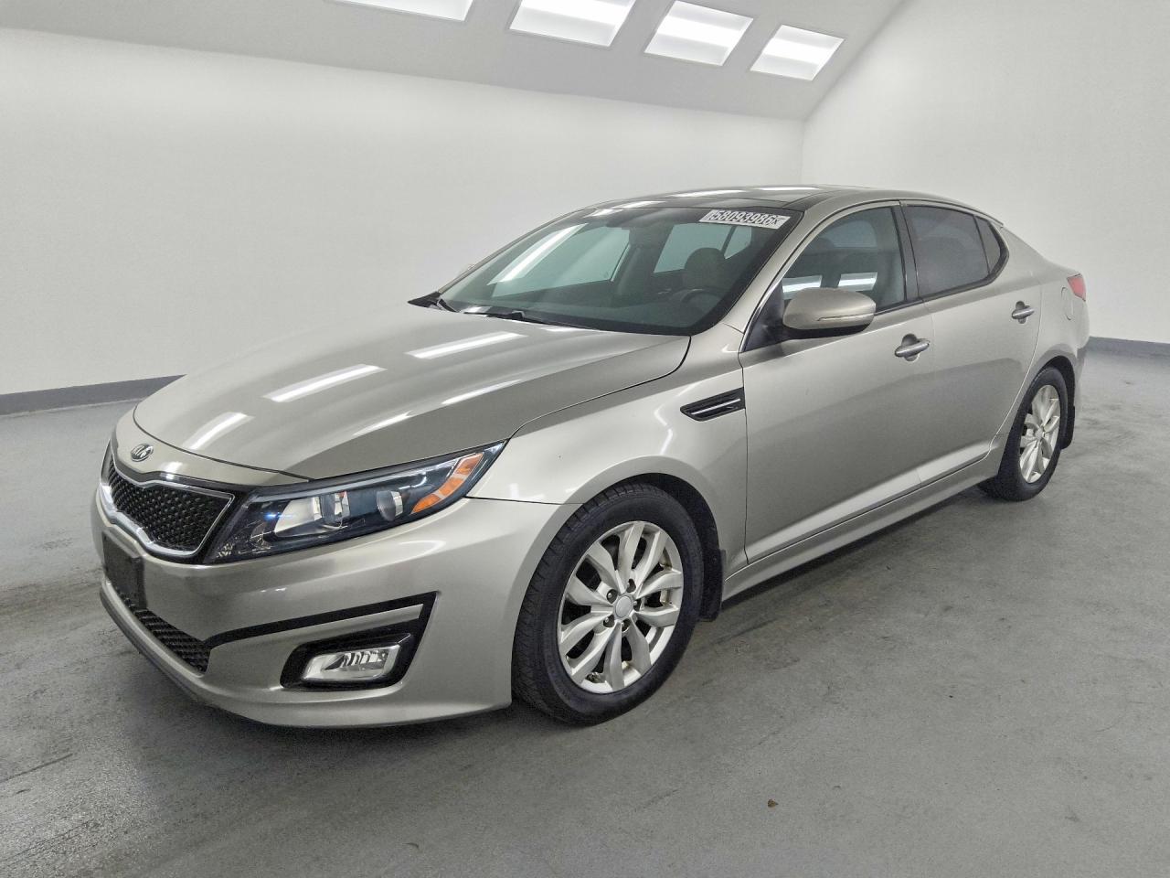 5XXGN4A77FG407968 2015 KIA OPTIMA photo no. 1