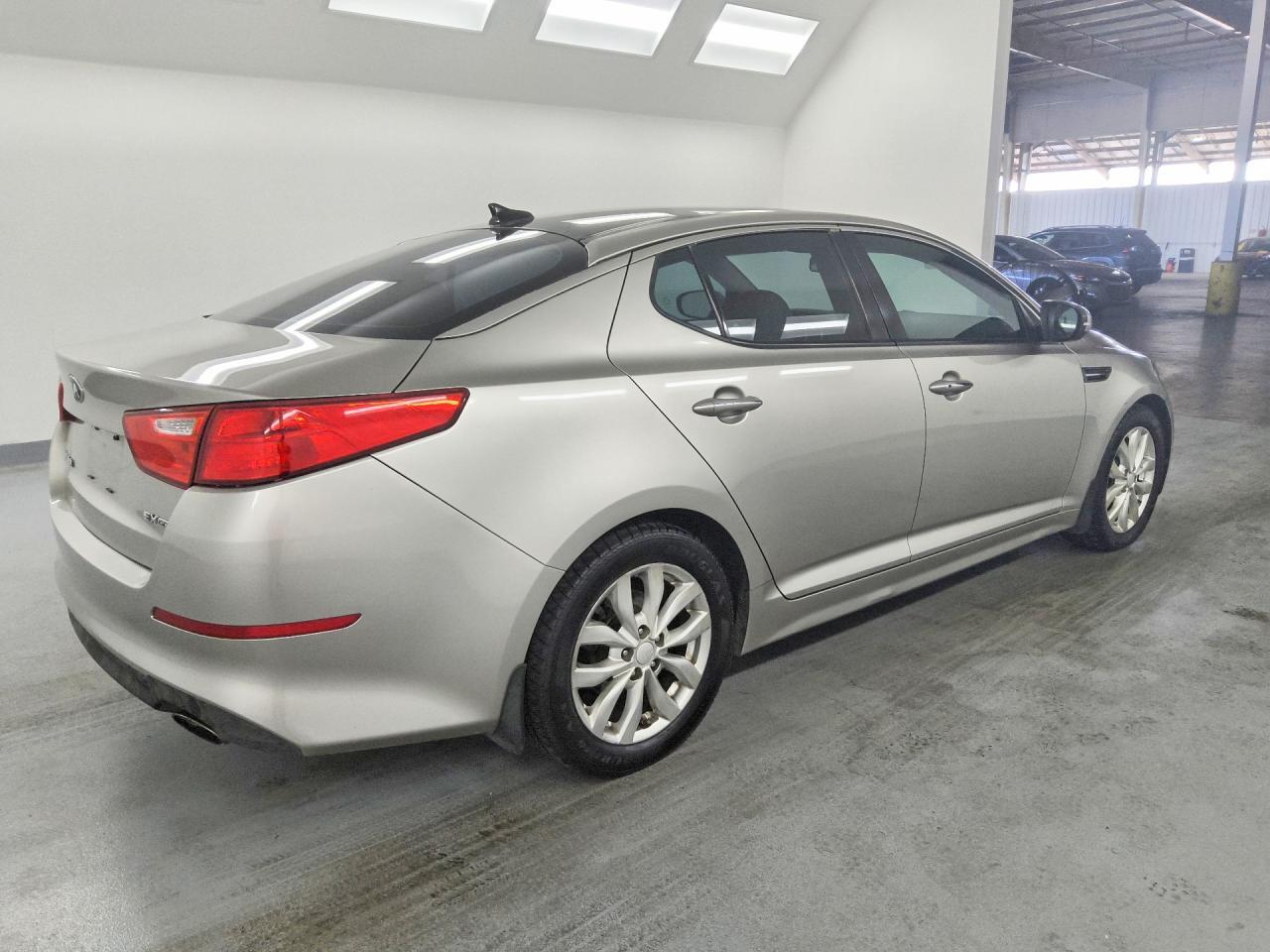 5XXGN4A77FG407968 2015 KIA OPTIMA photo no. 3