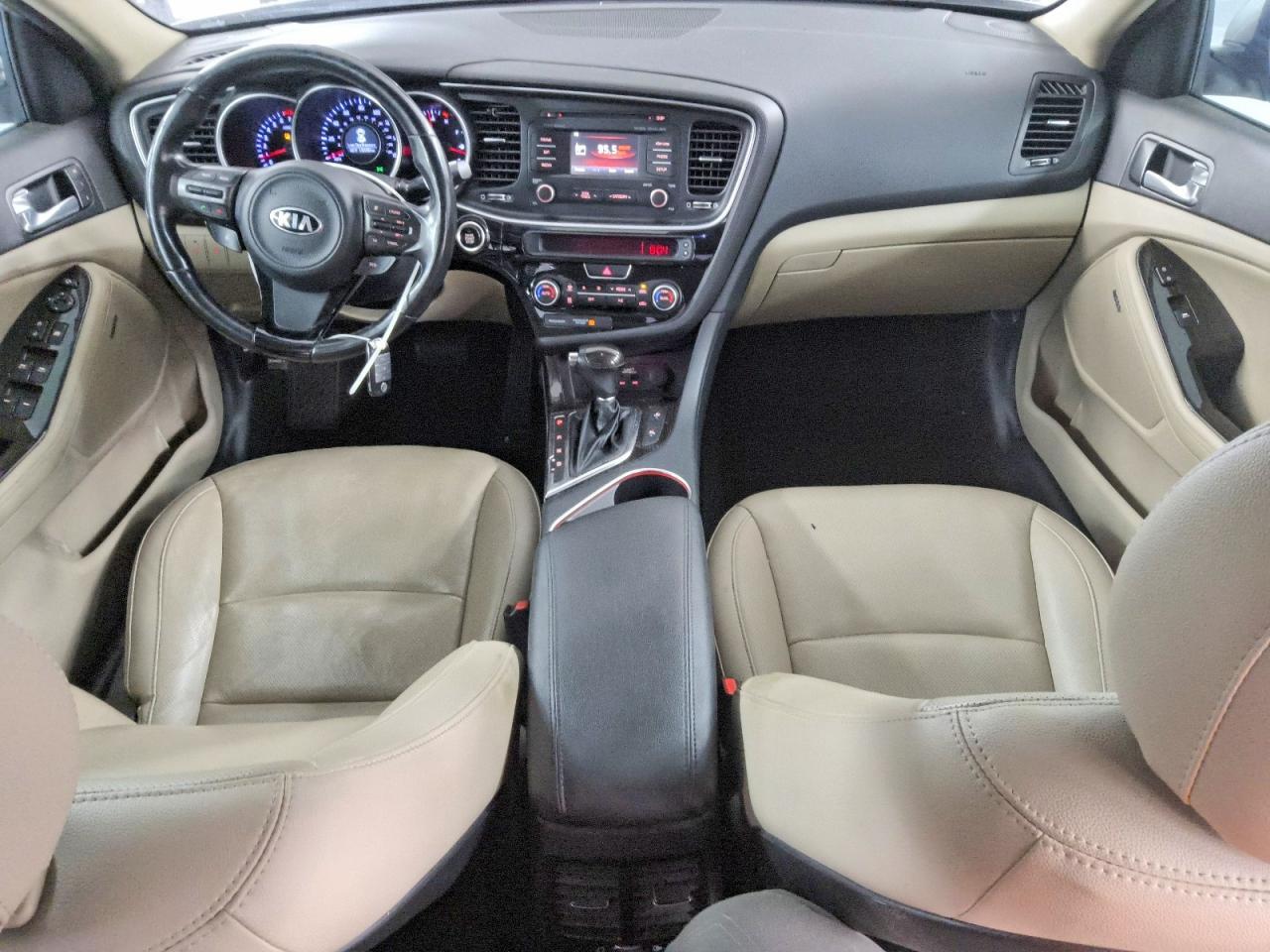 5XXGN4A77FG407968 2015 KIA OPTIMA photo no. 8