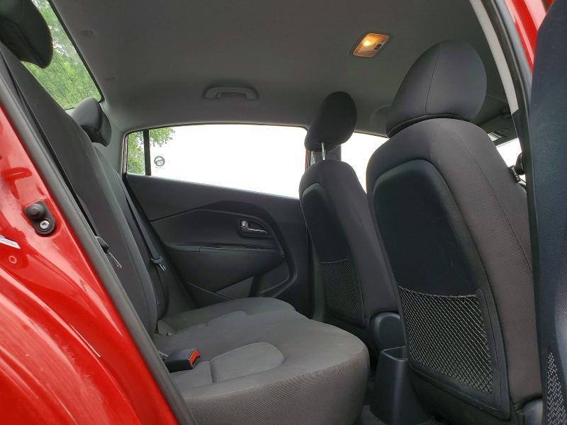 2015 KIA RIO LX — Фото 10 из 12