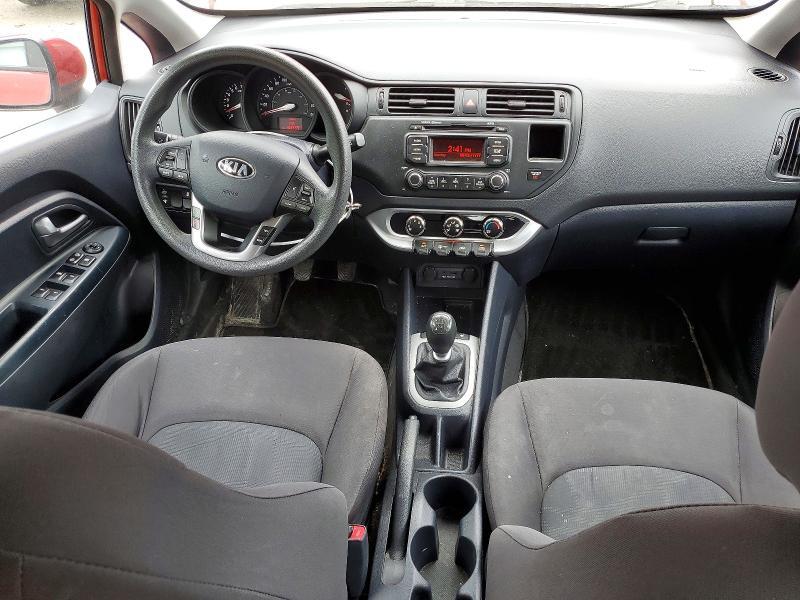 2015 KIA RIO LX — Фото 8 из 12