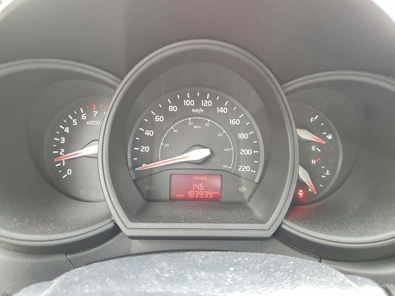 2015 KIA RIO LX — Фото 9 из 12
