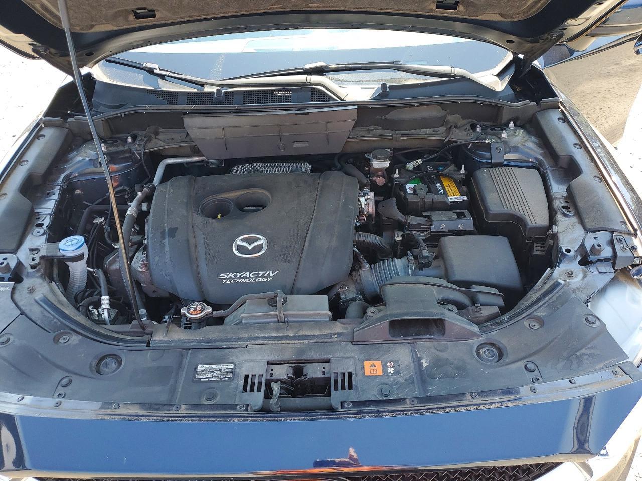 2018 MAZDA CX-5 TOURING — Фото 12 из 13