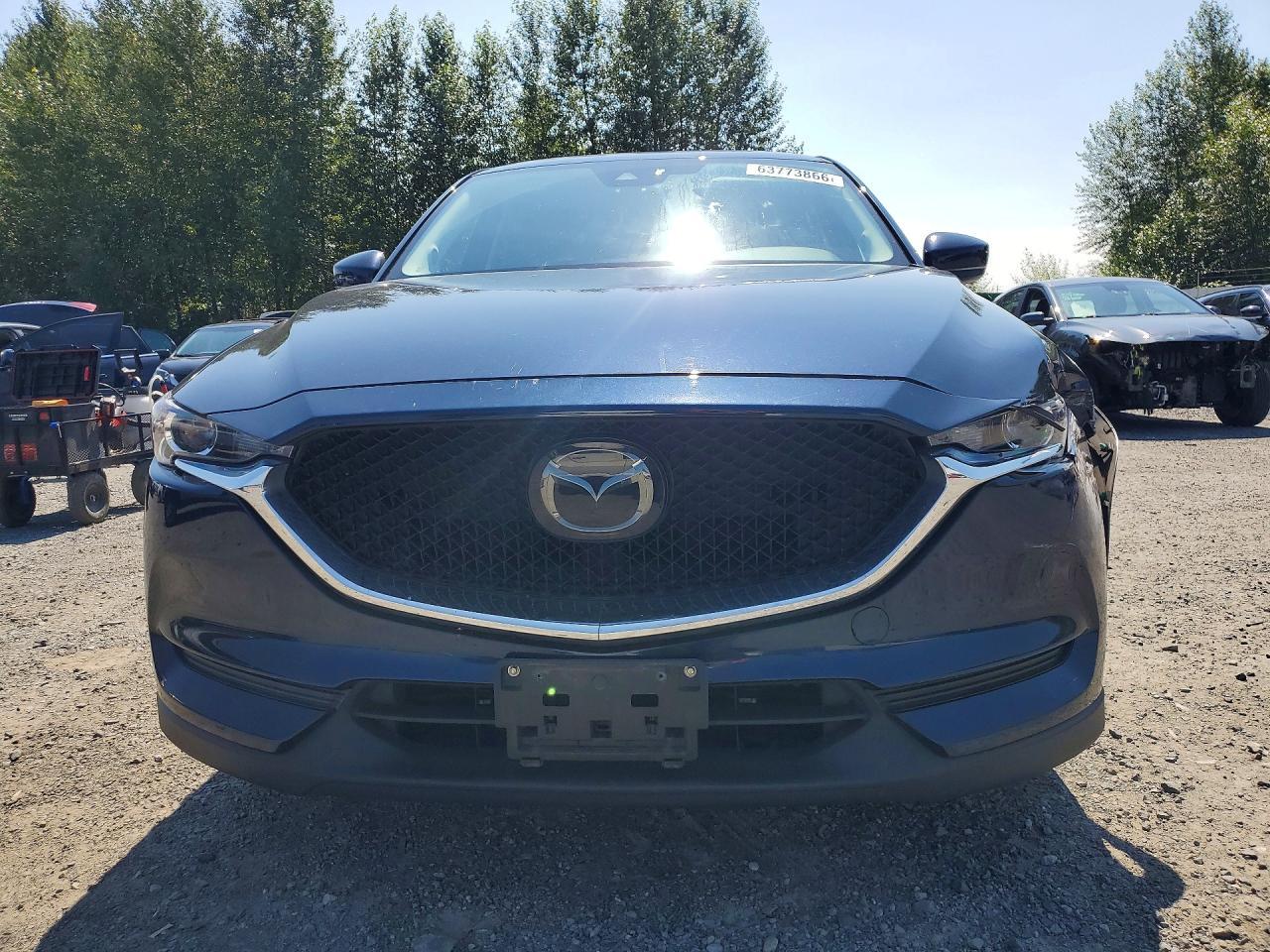 2018 MAZDA CX-5 TOURING — Фото 5 из 13