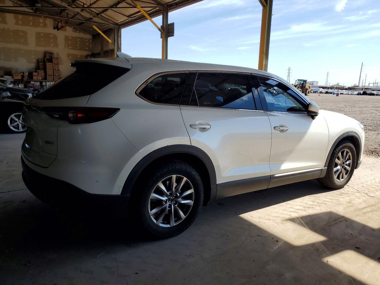 2018 MAZDA CX-9 TOURING — Фото 3 из 13