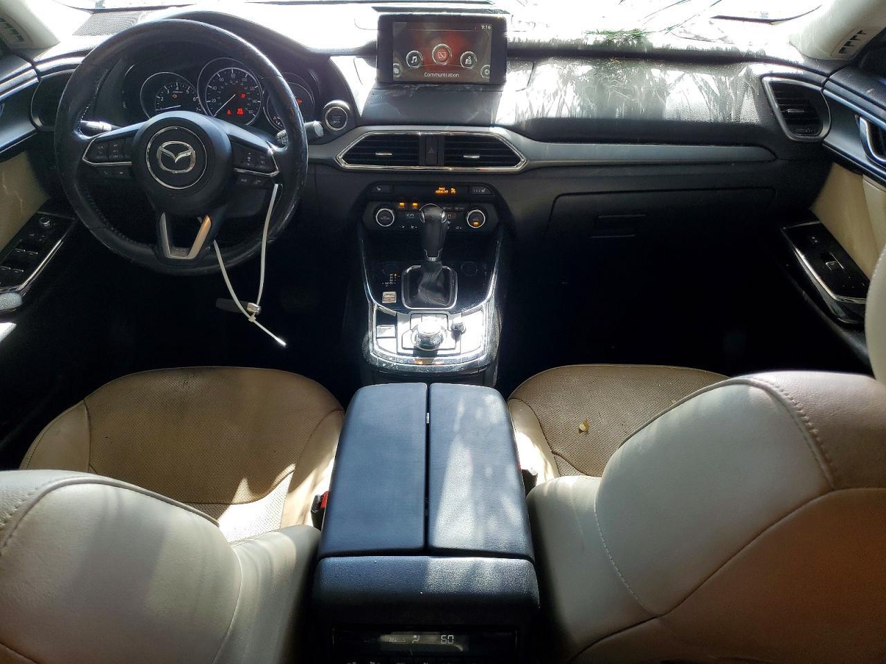 2018 MAZDA CX-9 TOURING — Фото 8 из 13