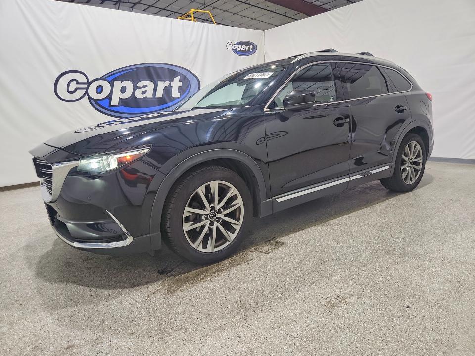 2018 MAZDA CX-9 JM3TCBDY1J0221910