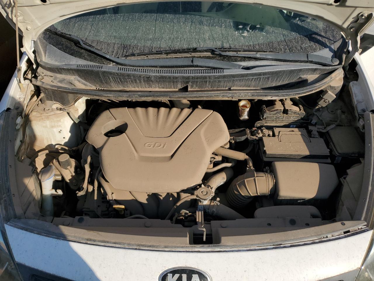 2015 KIA RIO LX — Фото 11 из 12