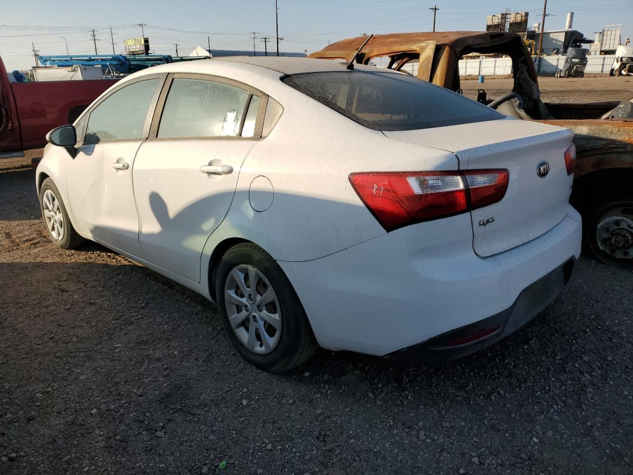 2015 KIA RIO LX — Фото 2 из 12