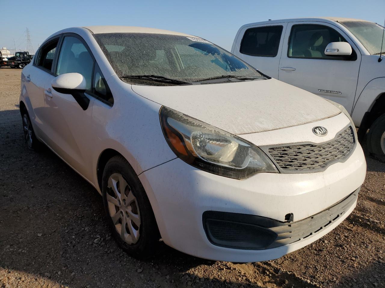 2015 KIA RIO LX — Фото 4 из 12
